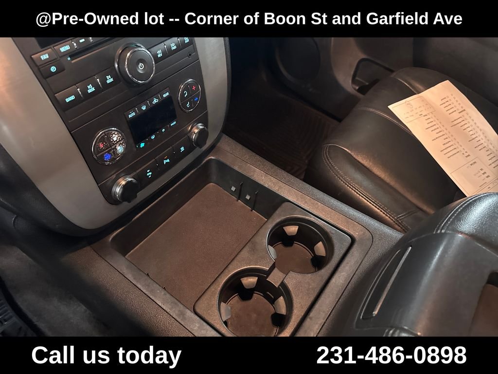 Used 2011 Black GMC SLT 1500 image 25