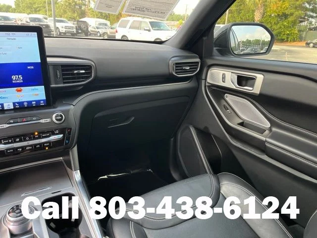 Used 2024 White Toyota Limited image 51