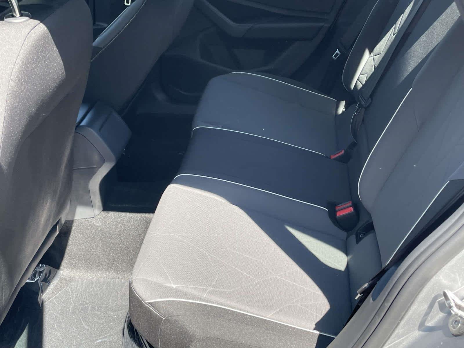 New 2026 Pyrite Silver Metallic Volkswagen Sport image 13