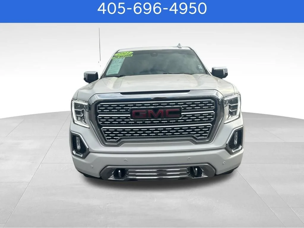 Pre-Owned 2021 GMC Sierra 1500 Denali