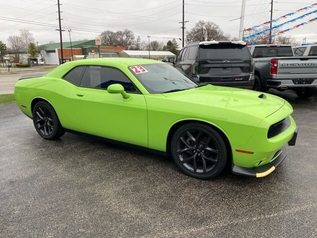 Used 2023 Green Dodge GT image 5