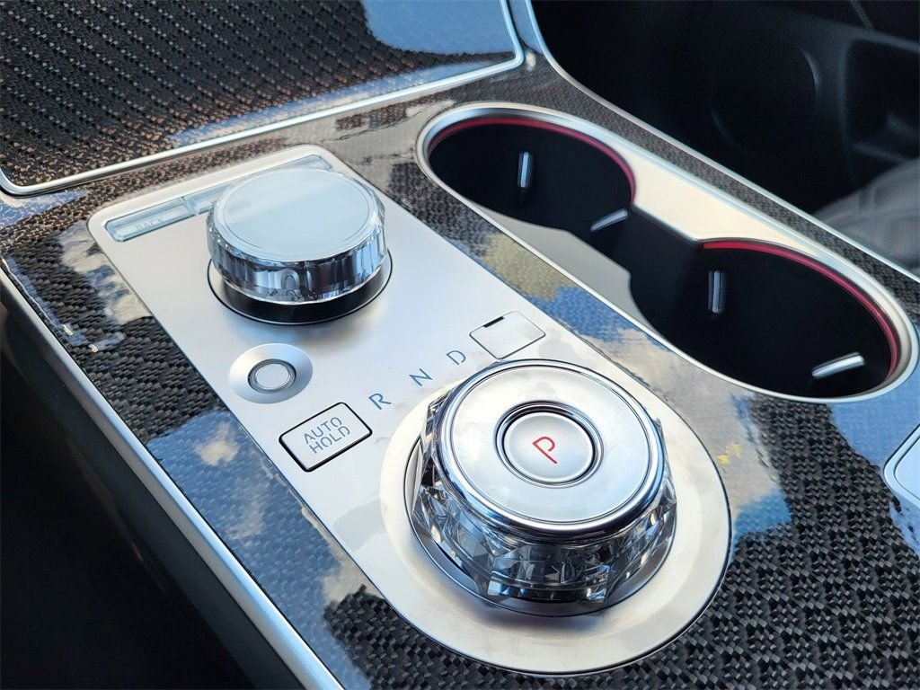 2026 GENESIS GV80 Coupe E-SC - Photo 18