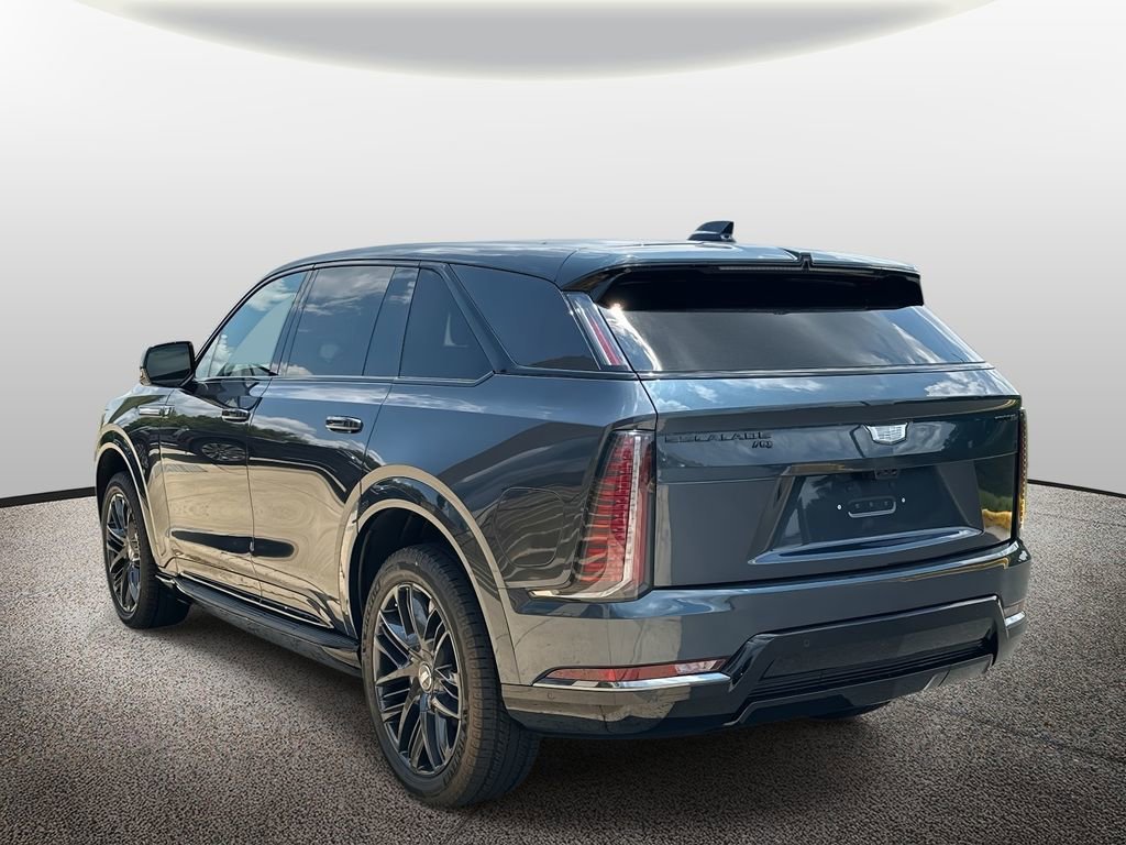 New 2026 Deep Space Metallic Cadillac Sport image 4