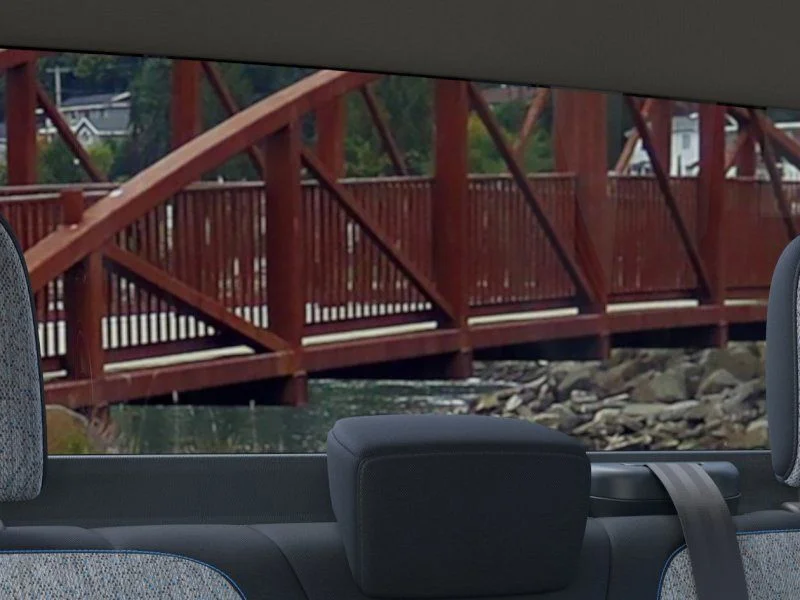 New 2025 White Ford XLT image 26