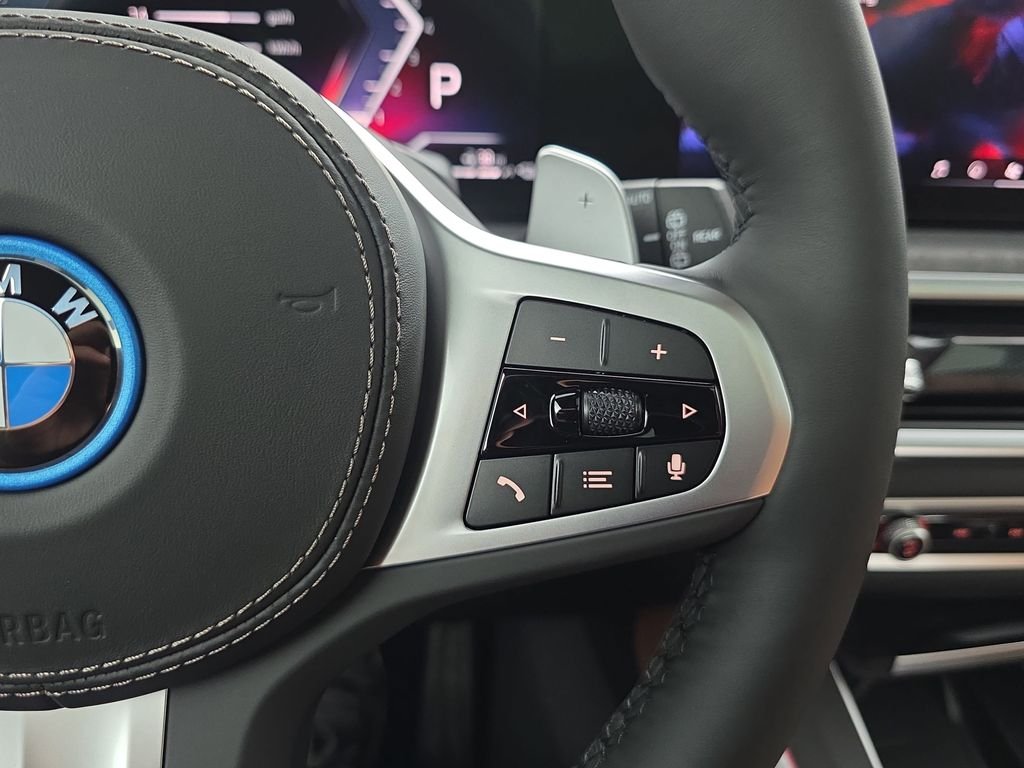New 2026 Brooklyn Grey Metallic BMW xDrive50e image 18