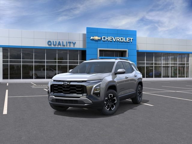 2027 Chevrolet Equinox ACTIV - Photo 8