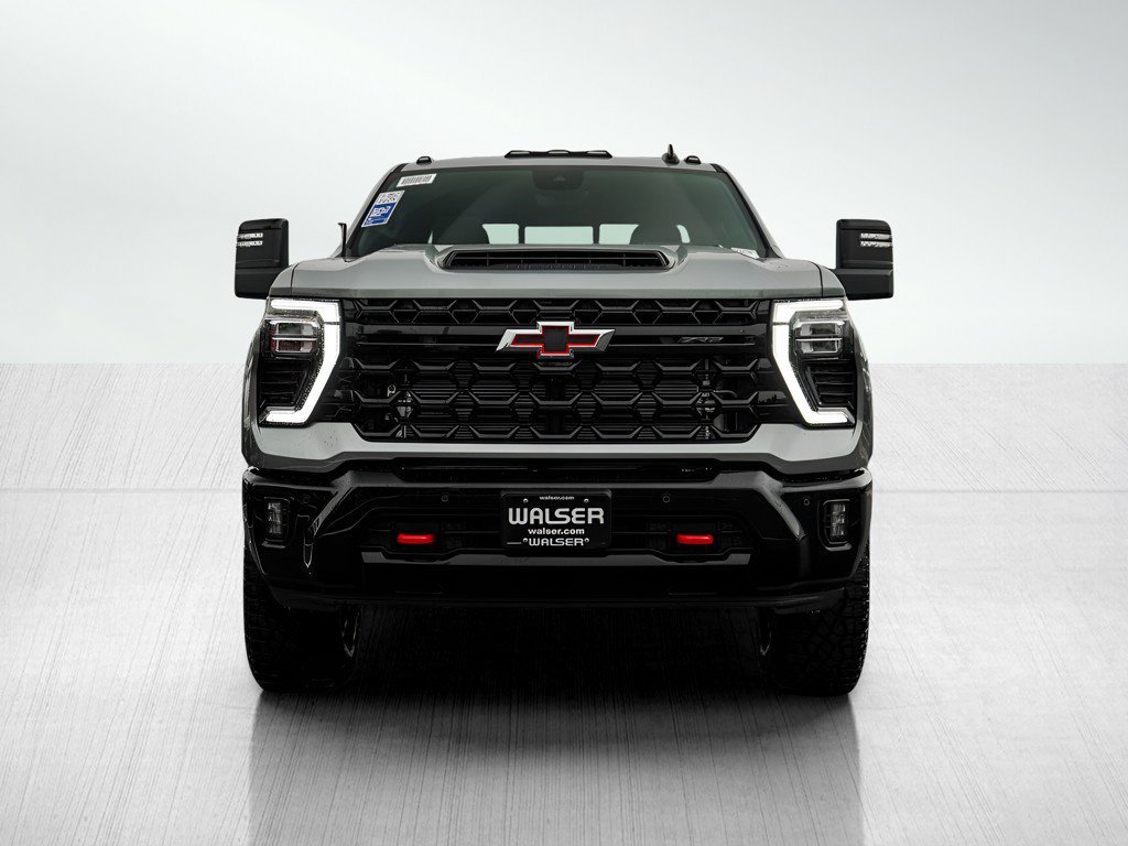 New 2026 Sterling Gray Metallic Chevrolet ZR2 image 2