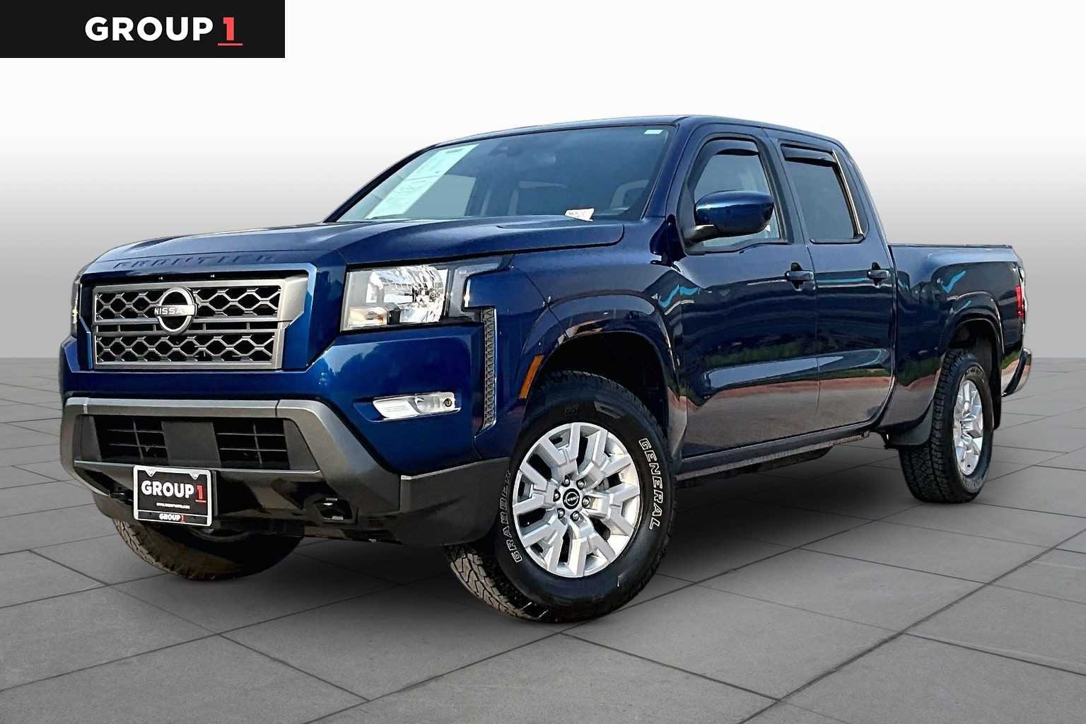 2023 Nissan Frontier SV