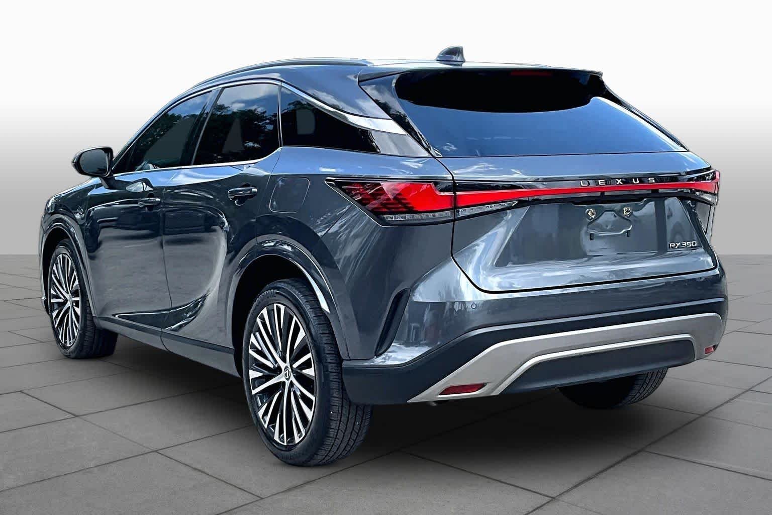 Used 2024 Cloudburst Gray Lexus Premium Plus image 12