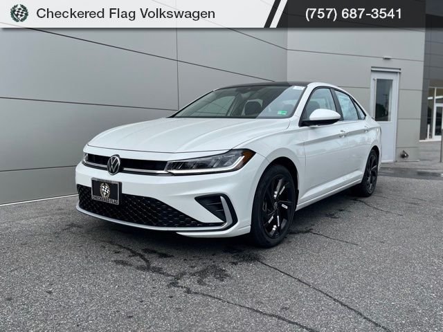 2026 Volkswagen Jetta SE - Photo 11