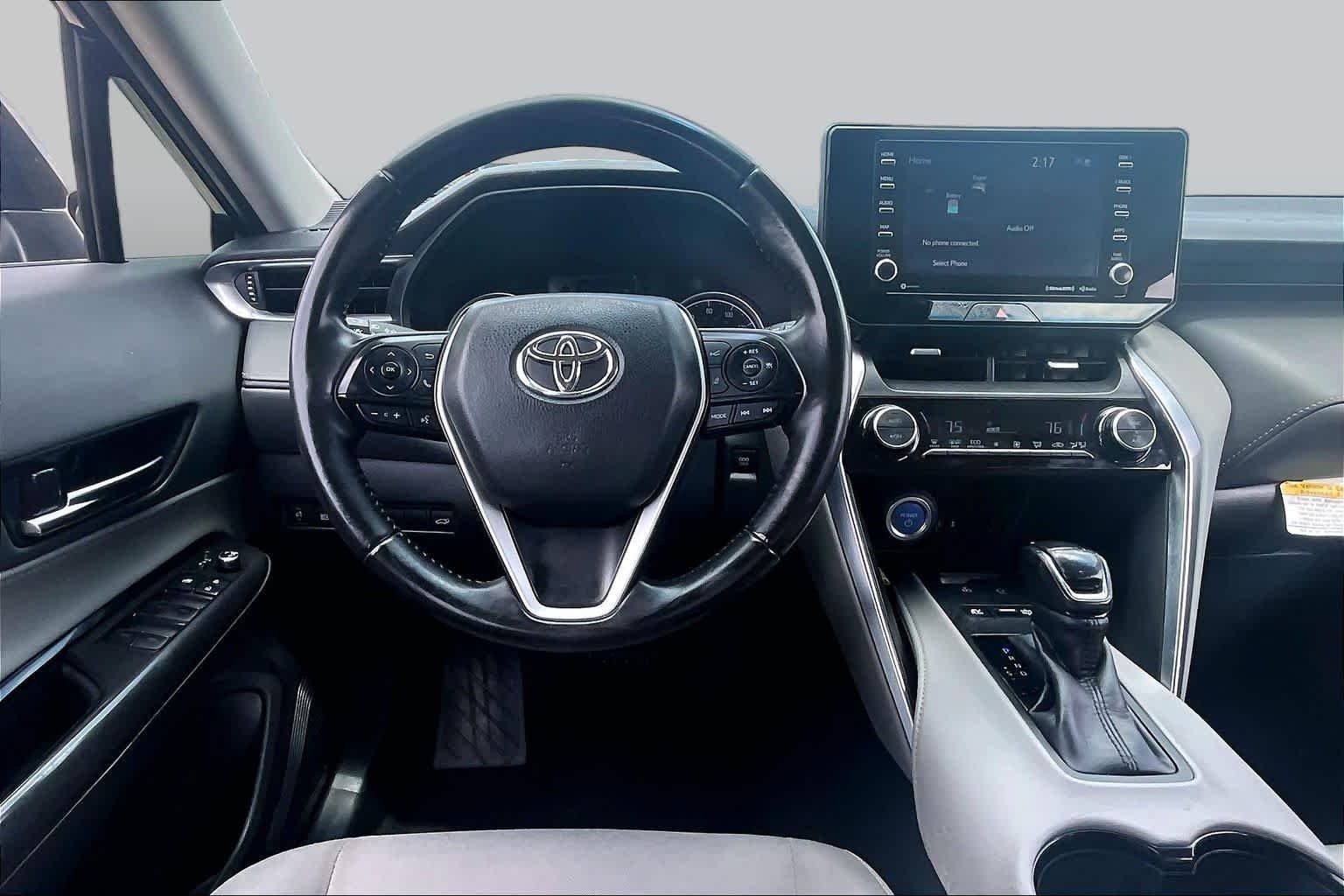 Pre-Owned 2021 Toyota Venza LE