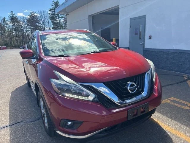 2018 Nissan Murano SL