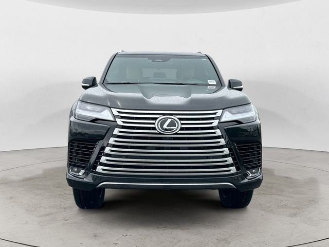 2026 Lexus LX 600 Luxury - Photo 8