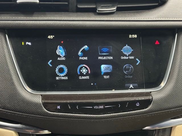 Used 2018 Black Cadillac Base image 25