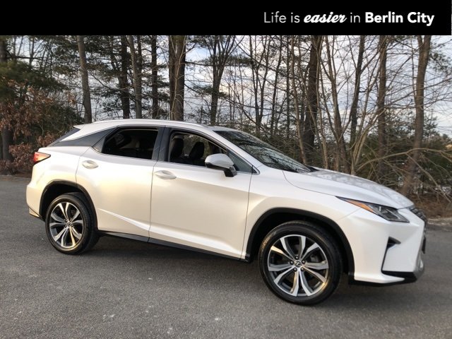 2019 Lexus RX 350
