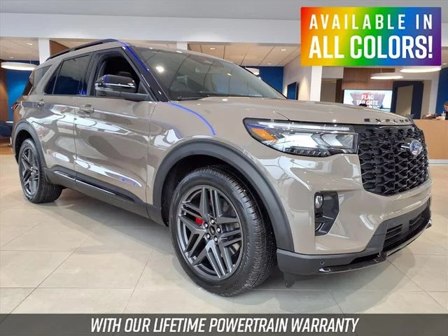2026 Ford Explorer ST 4WD's photo