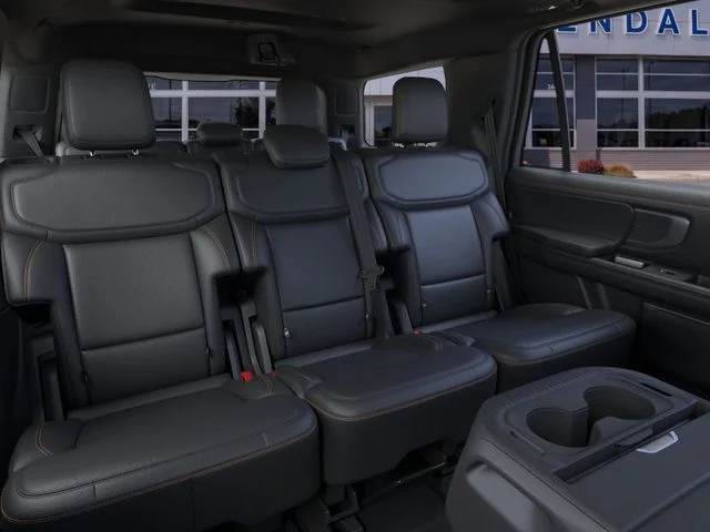 New 2026 Gray Metallic Ford Tremor image 11