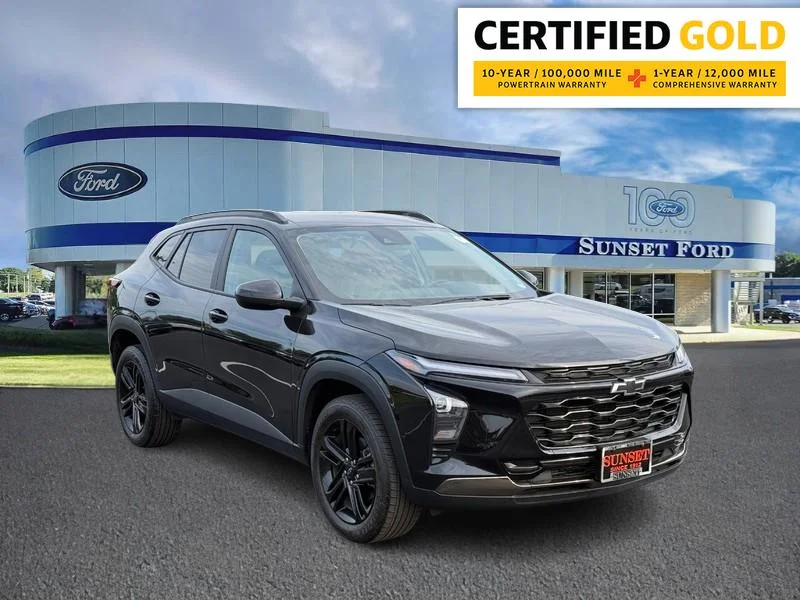 2025 Chevrolet Trax Activ's photo