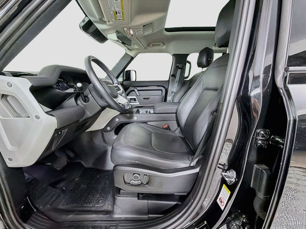 Certified Used 2023 Black Land Rover S image 22