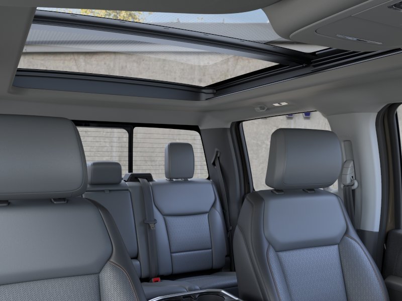 New 2026 Marsh Gray Ford Lariat® image 22