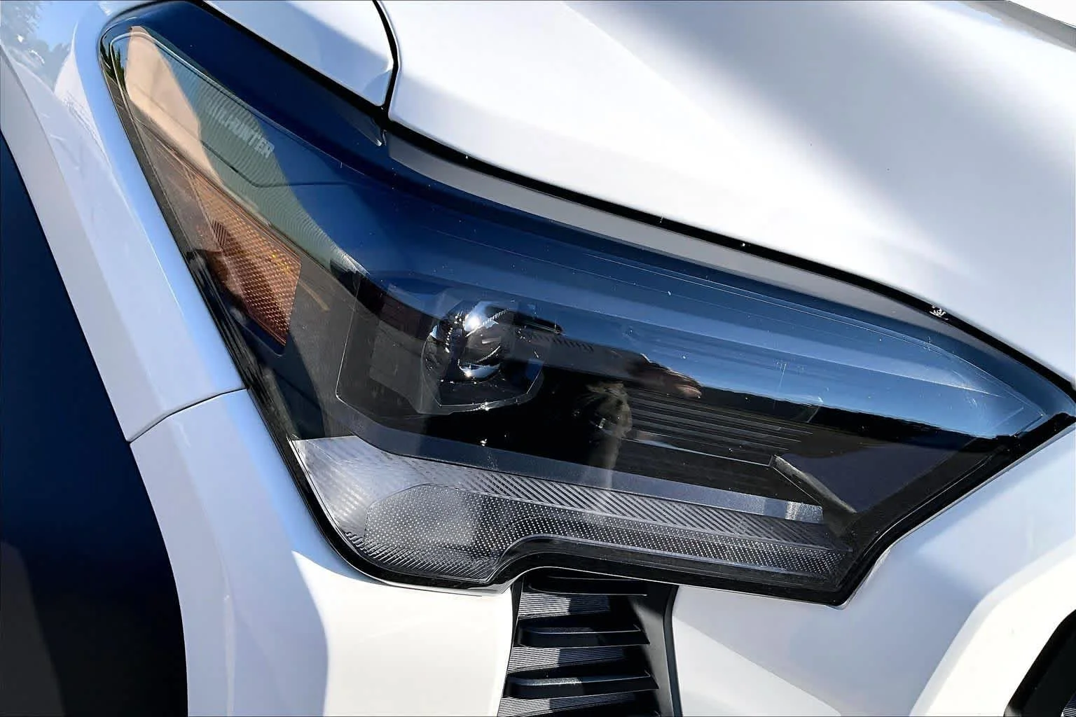 New 2026 Ice Cap Toyota Tacoma Trailhunter image 13