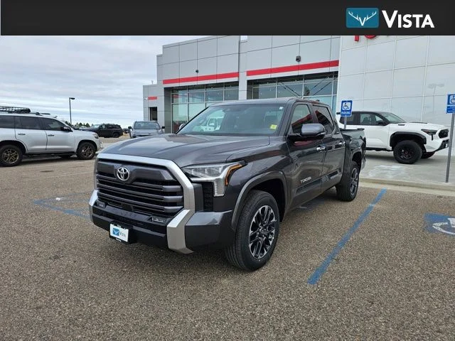 2026 Toyota Tundra  Limited