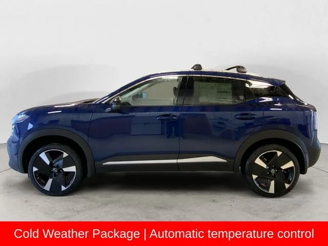 New 2026 Blue Nissan SR image 2