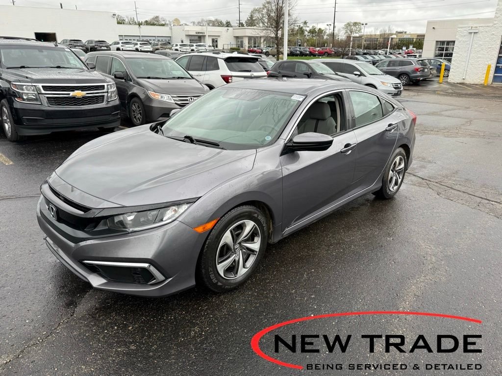 2019 Honda Civic LX
