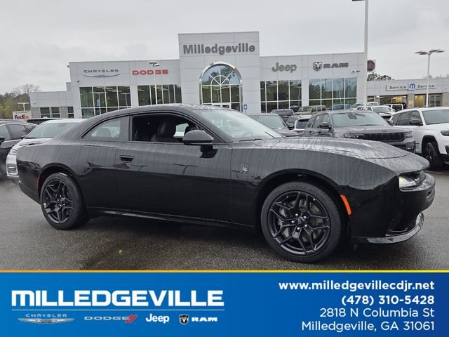 2026 Dodge Charger Charger Scat Pack R/T Scat Pack