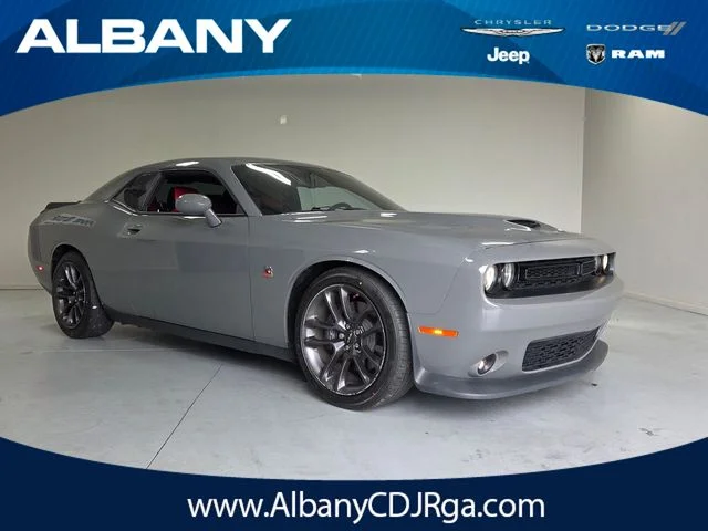 2023 Dodge Challenger R/T Scat Pack's photo