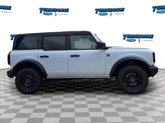 New 2026 Oxford White Ford Big Bend® image 35