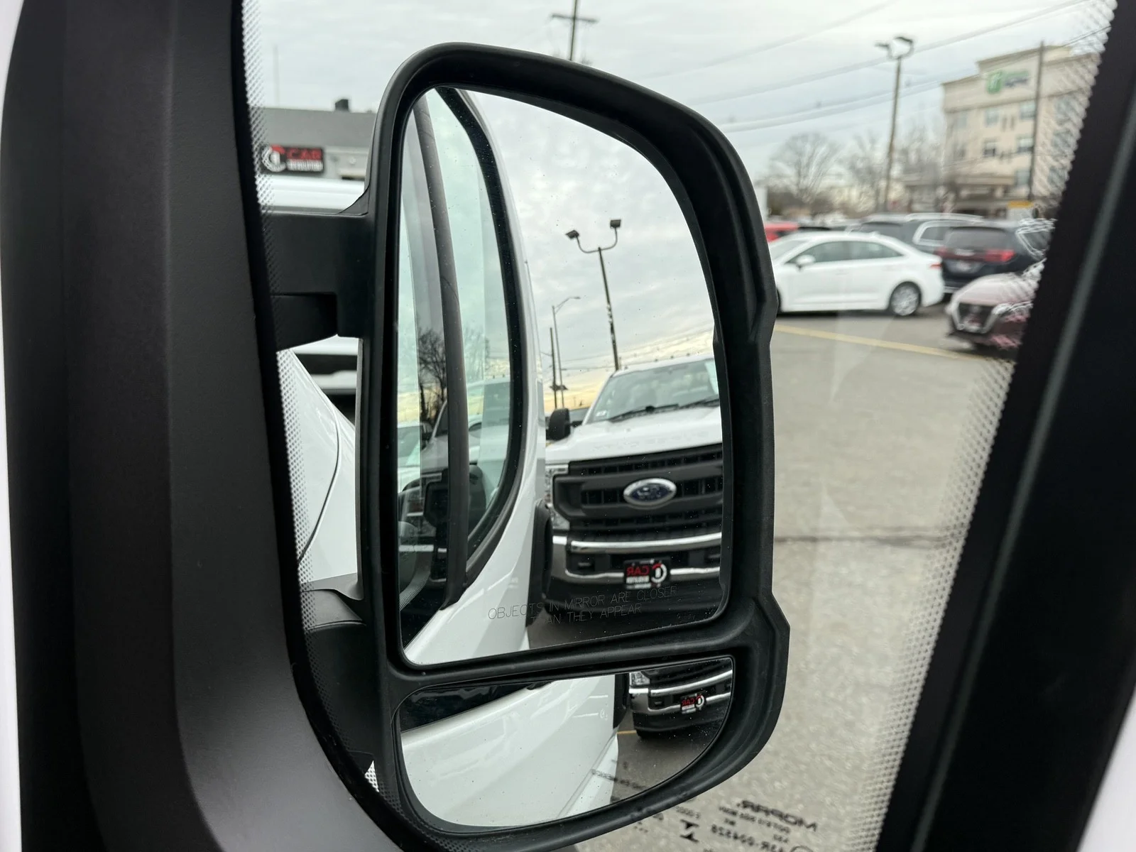 Used 2023 Bright White Clearcoat Ram High Roof 2500 159