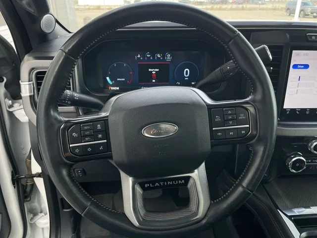 2024 Ford F-350 Super Duty Platinum - Photo 14