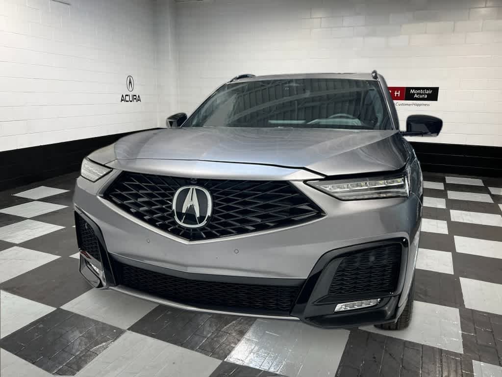 2026 Acura MDX A-Spec w/Advance Package - Photo 8