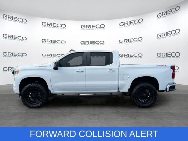 Used 2024 White Chevrolet RST image 4