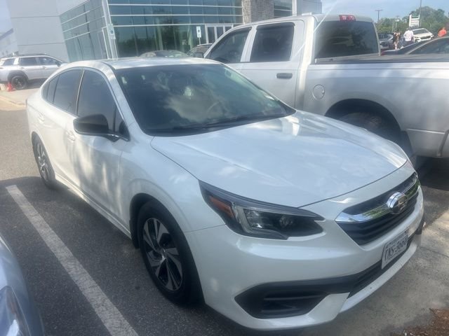 2021 Subaru Legacy