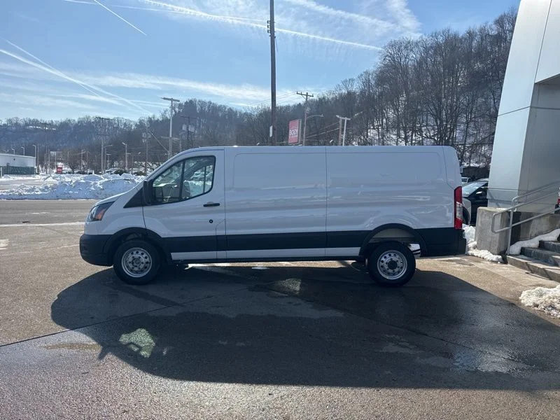 New 2026 White Ford Base image 4
