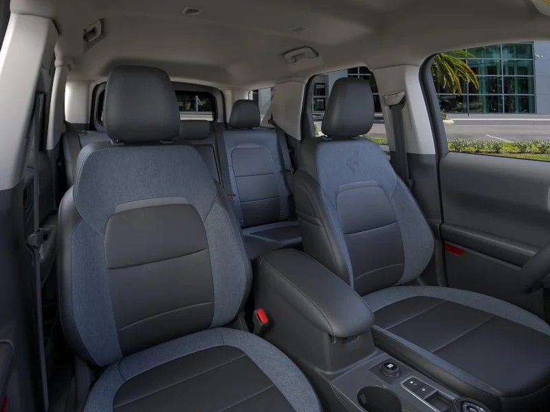New 2026 Azure Gray Metallic Tri-Coat Ford Outer Banks® image 34