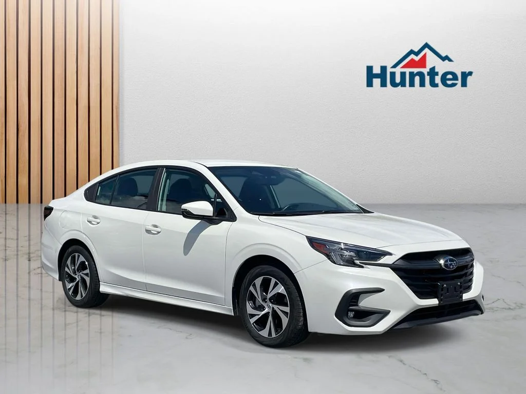 2025 Subaru Legacy