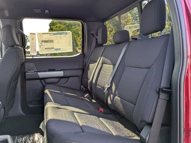 New 2026 Red Ford XLT image 14