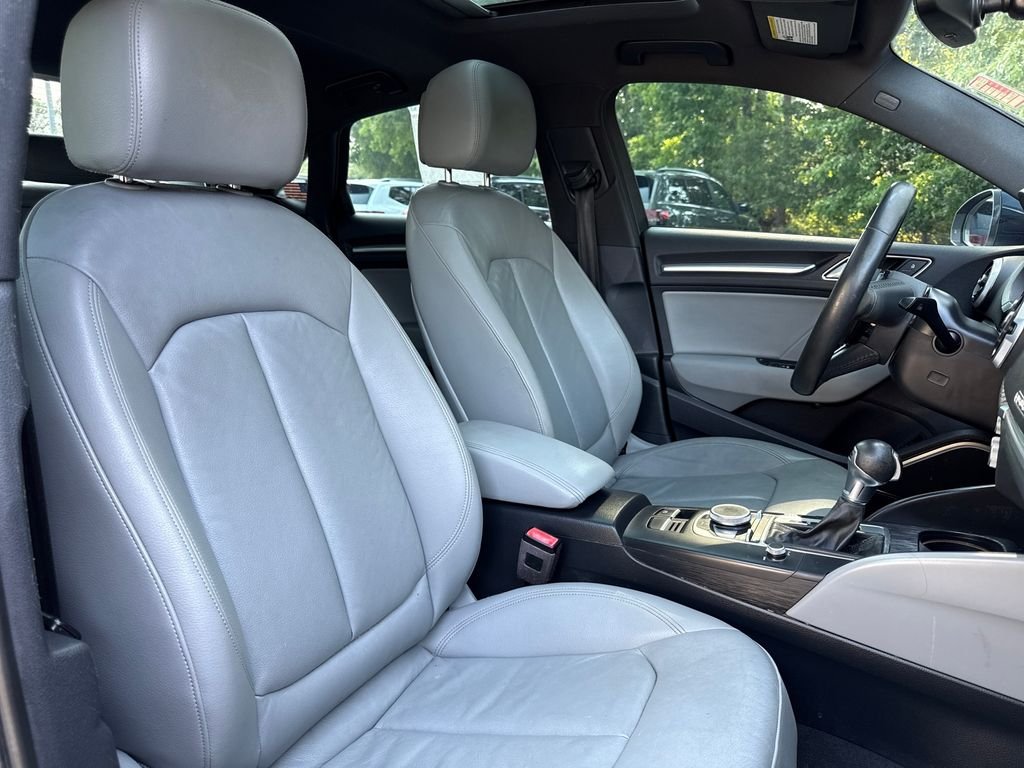 Used 2019 Cosmos Blue Metallic Audi 2.0T Premium Plus image 24