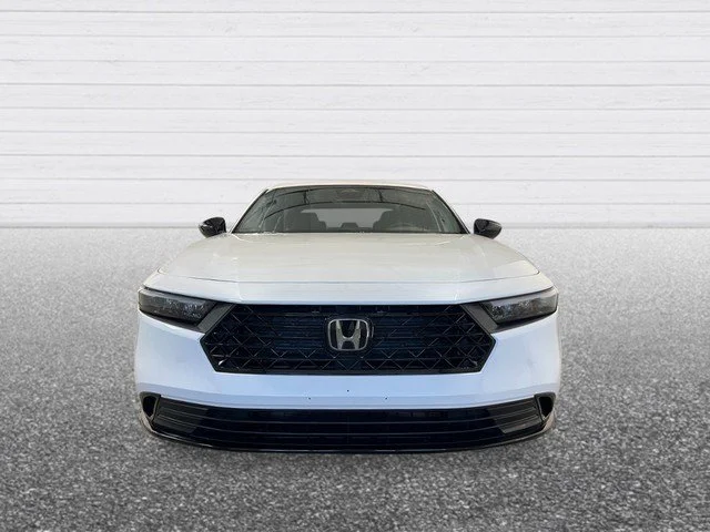New 2026 White Honda Sport-L image 11