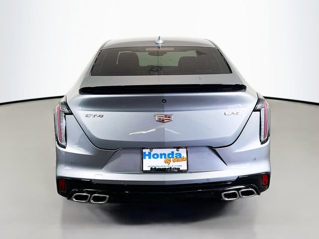 2023 Cadillac CT4 V-Series - Photo 8