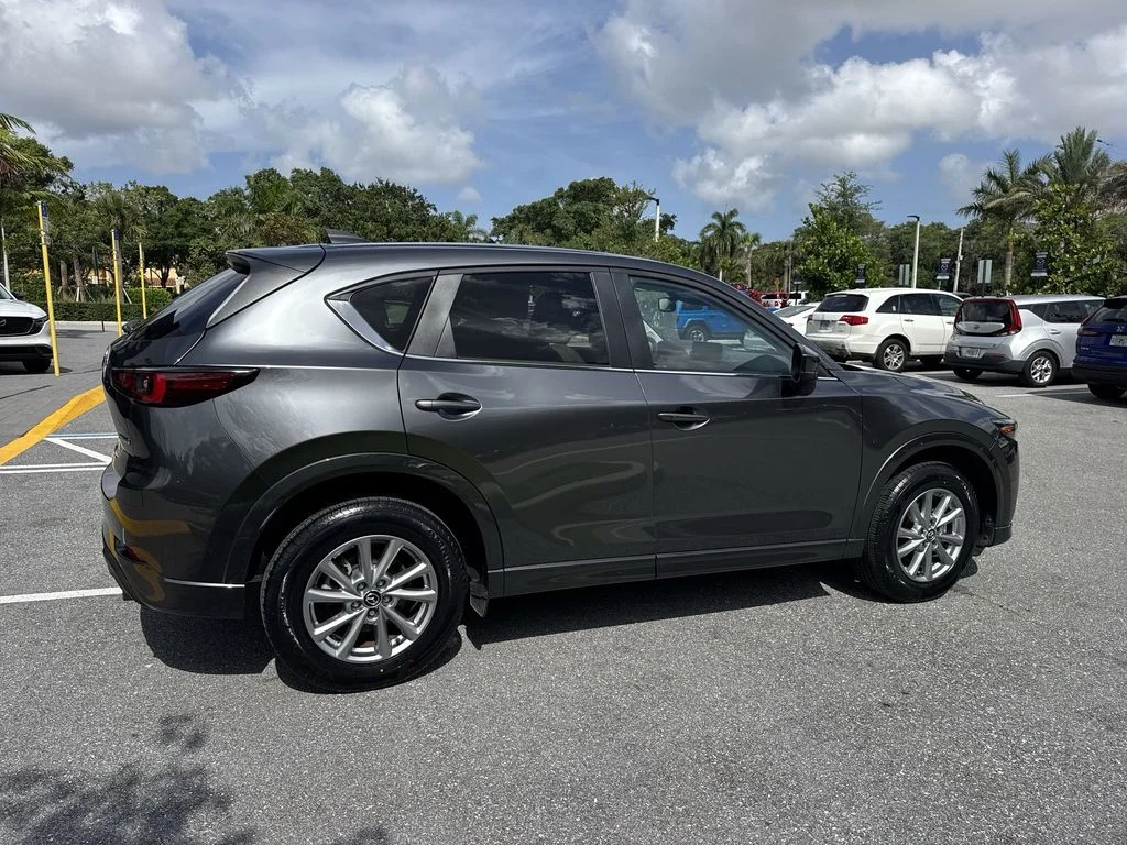 Used 2024 Machine Gray Metallic Mazda 2.5 S Preferred Package image 4