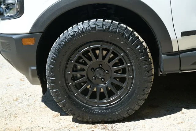 New 2026 White Ford Big Bend® image 18