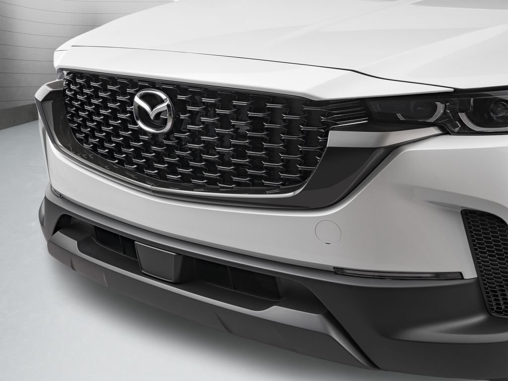 Certified Used 2025 Gray Mazda Premium image 53