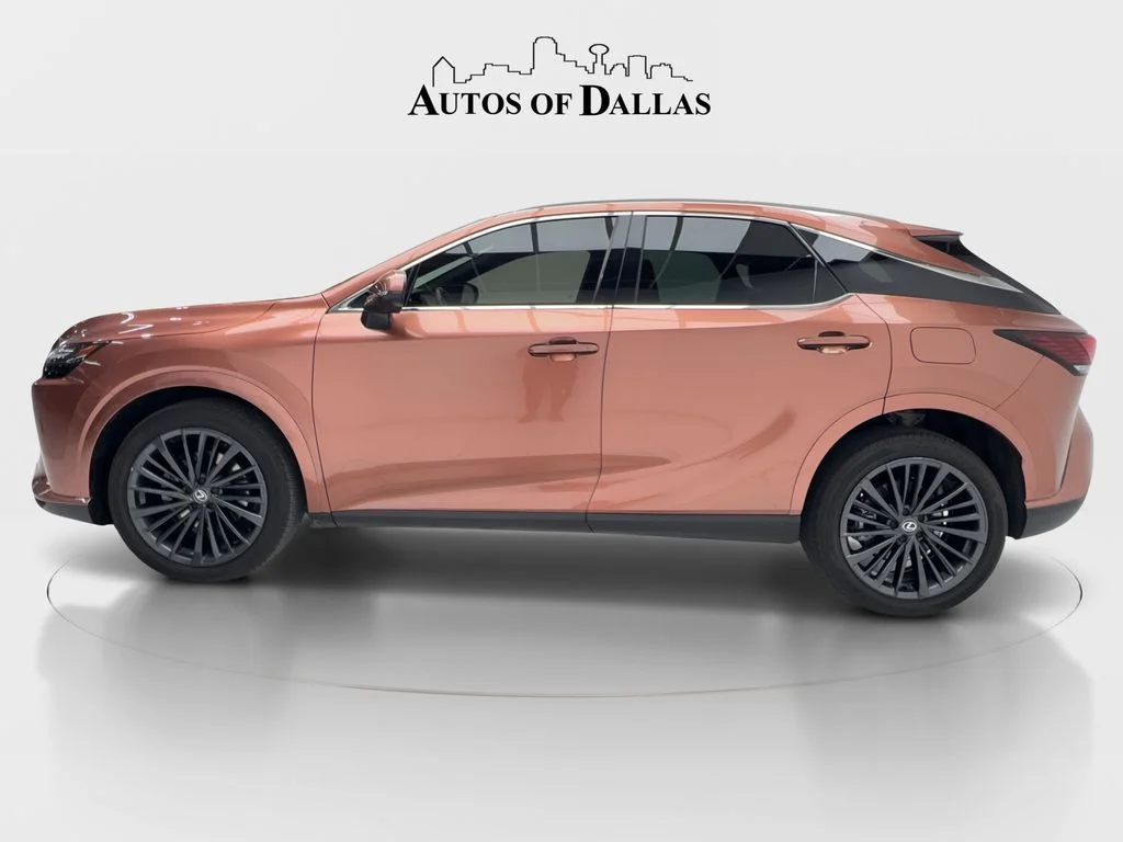 Used 2025 Brown Lexus 350 Premium image 5