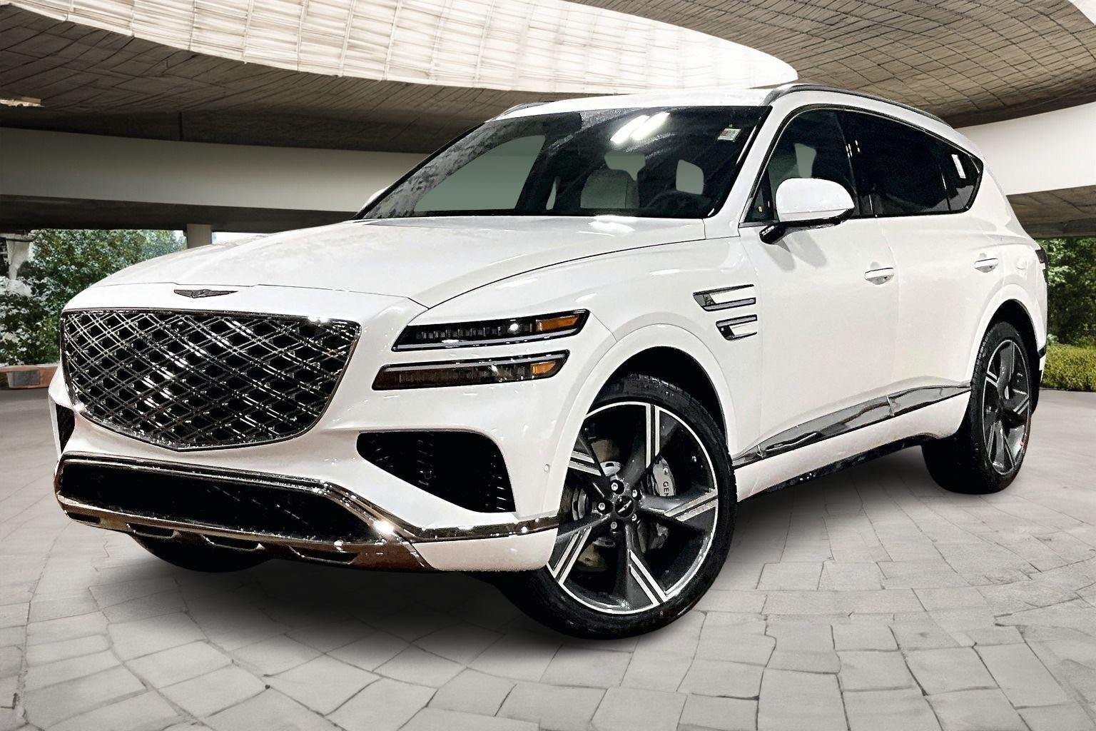 2026 GENESIS GV80 Prestige