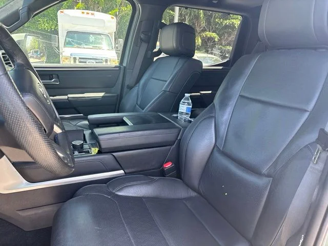 Certified Used 2024 Gray Toyota Platinum image 6