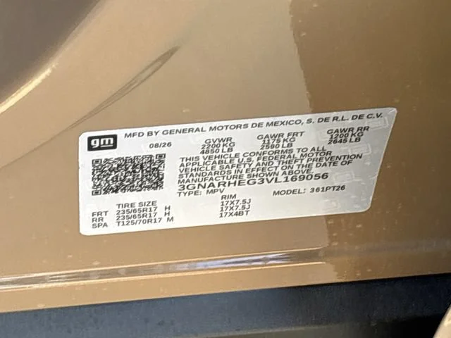 2027 Chevrolet Equinox LT - Photo 26